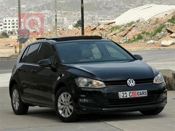Volkswagen Golf 2015 for sale in Iraq - Duhok